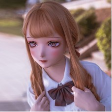 (KM4151)Quality Handmade Female/Girl Resin Japanese Cartoon Character Anime Cosplay Kigurumi Mask Crossdresser Drag Queen Mask